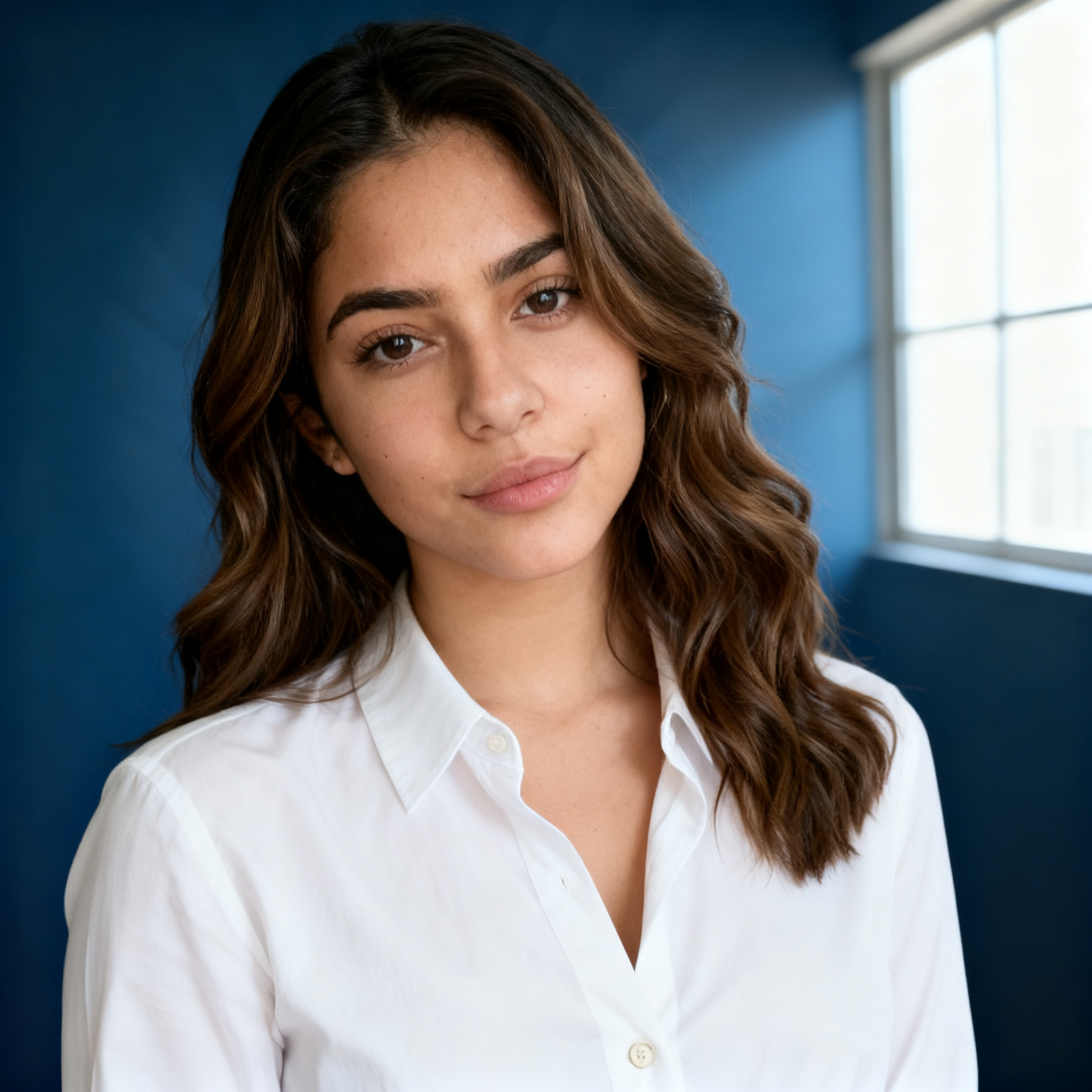 AI headshot made by still. from a single selfie