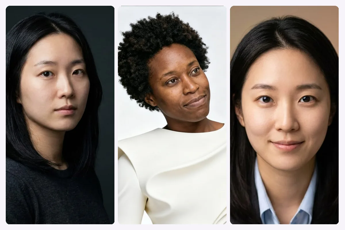 Dance headshots: portraits made with still. from everyday photos