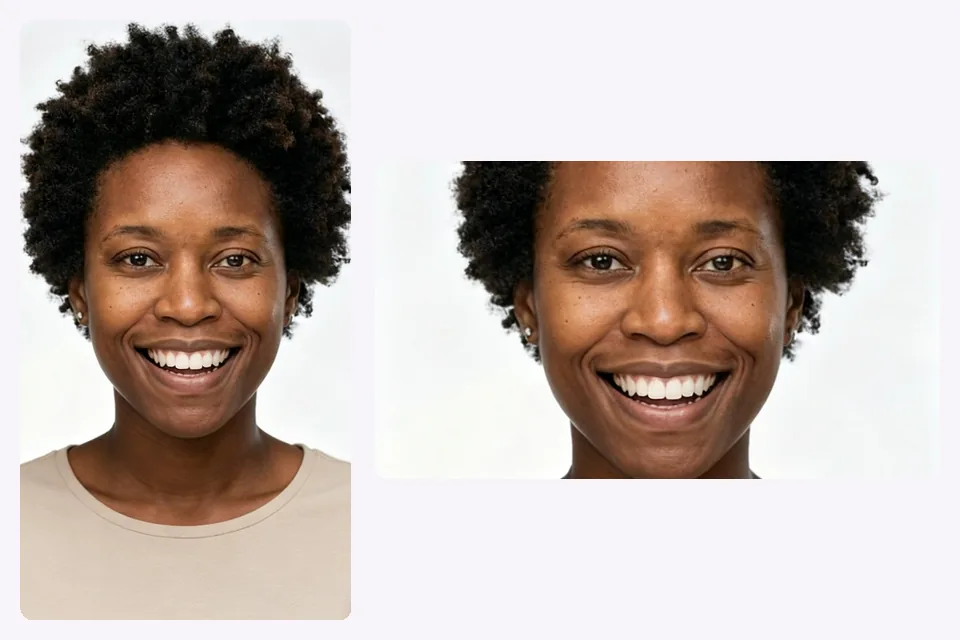 A still. portrait and a wide 16:9 crop of it for a banner or email signature