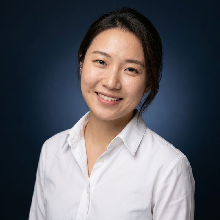 A portrait made by still.